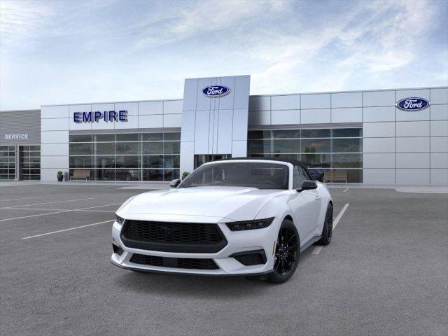 New 2026 Ford Mustang Premium w/ Mustang Nite Pony Package image 2