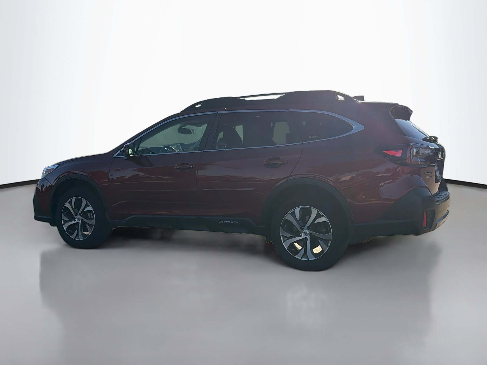 Used 2021 Subaru Outback Limited w/ Popular Package #2 AWD/4WD image 4