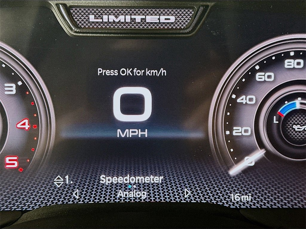 New 2025 RAM 2500 Limited w/ Towing Technology Group image 11