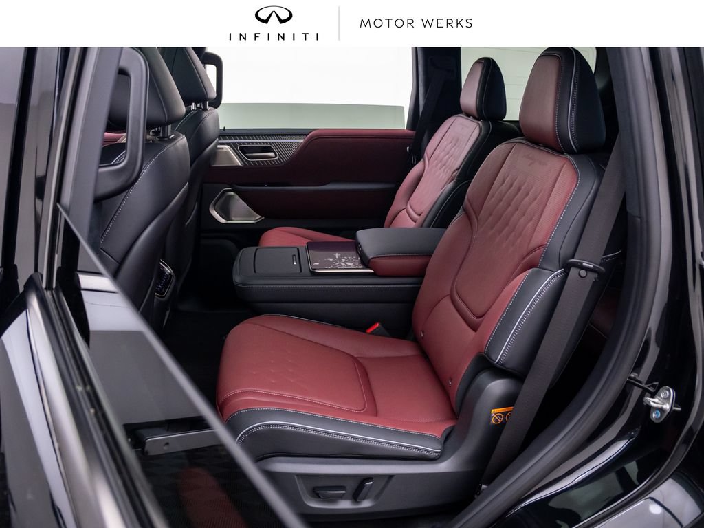 New 2027 INFINITI QX80 Autograph w/ Premium Cargo Package AWD/4WD image 16
