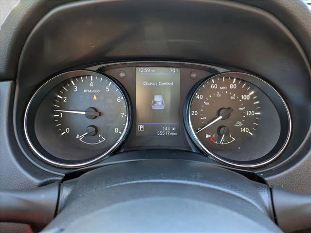 Used 2020 Nissan Rogue S image 11