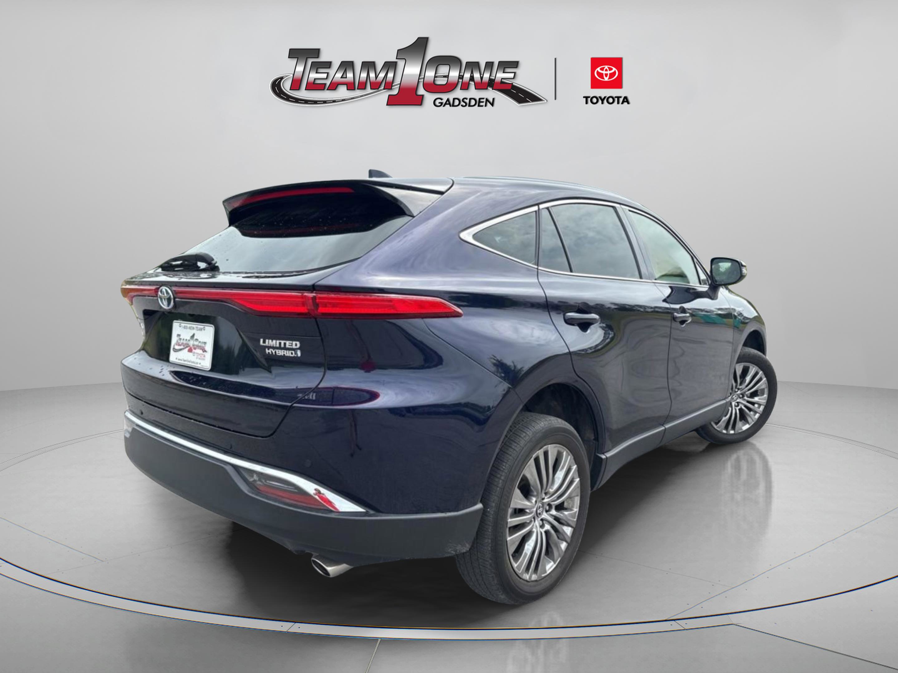 Used 2021 Toyota Venza Limited w/ Advanced Technology Package AWD/4WD image 7
