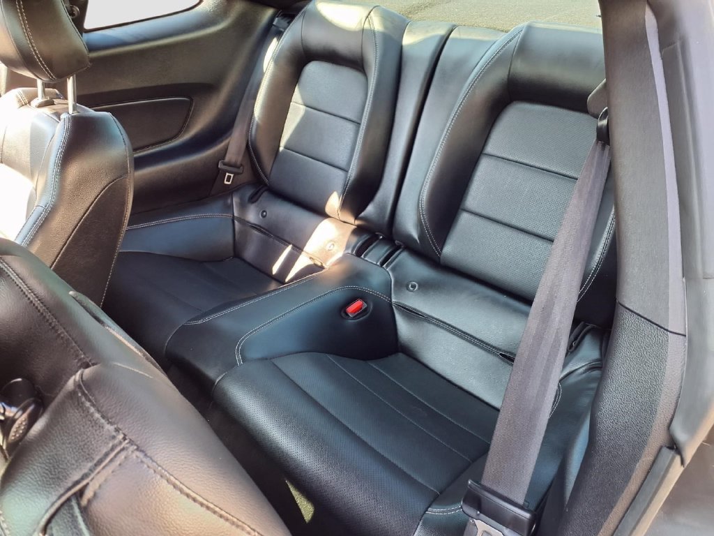 Certified 2022 Ford Mustang GT Premium w/ Security Package RWD image 25