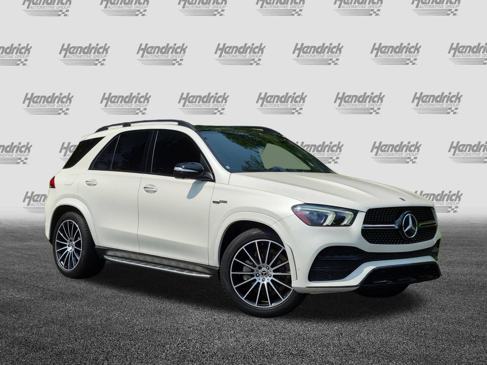 Certified 2022 Mercedes-Benz GLE 350 image 2