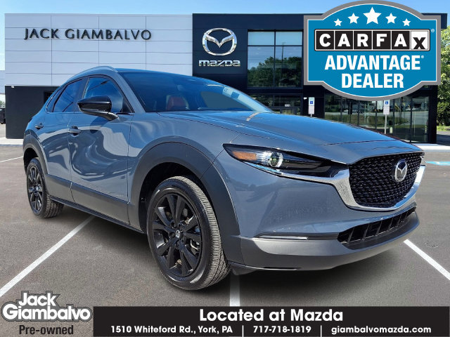 Certified 2024 MAZDA CX-30 AWD 2.5 S w/ Preferred Package image 1