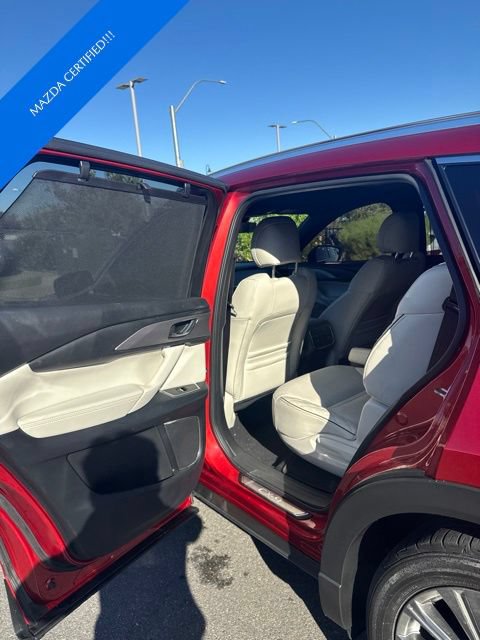 Used 2021 MAZDA CX-9 Signature AWD/4WD image 7