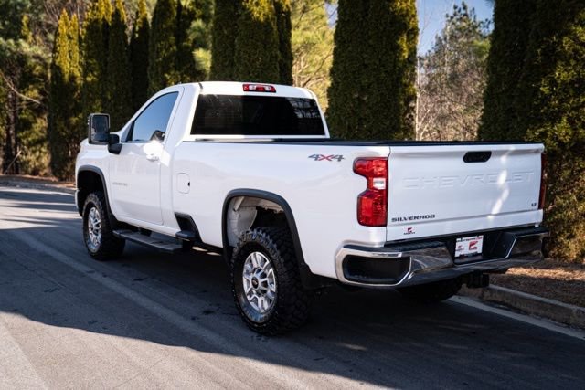 Used 2025 Chevrolet Silverado 2500 LT w/ Convenience Package image 10