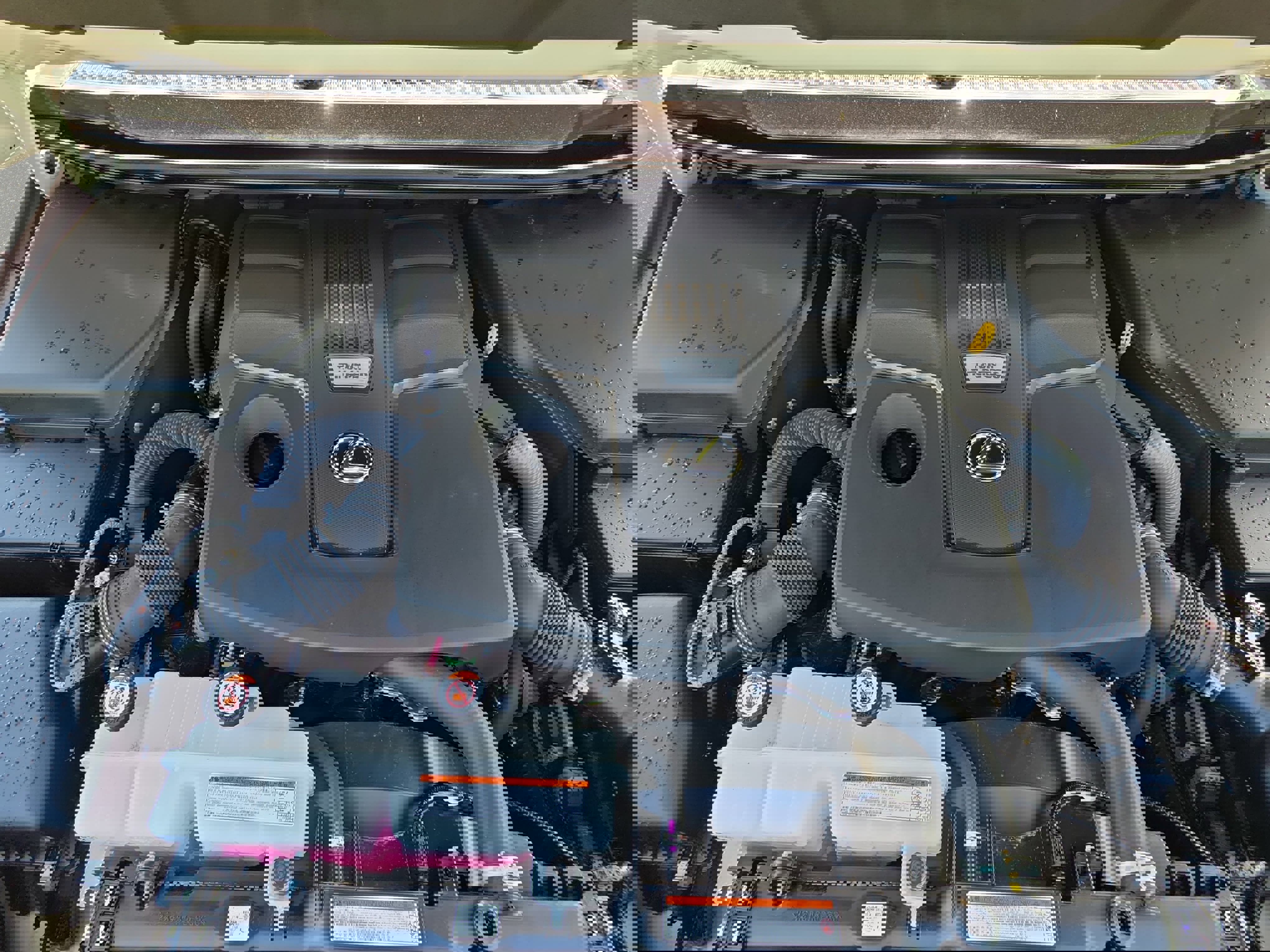 Used 2024 Lexus GX 550 AWD/4WD image 31