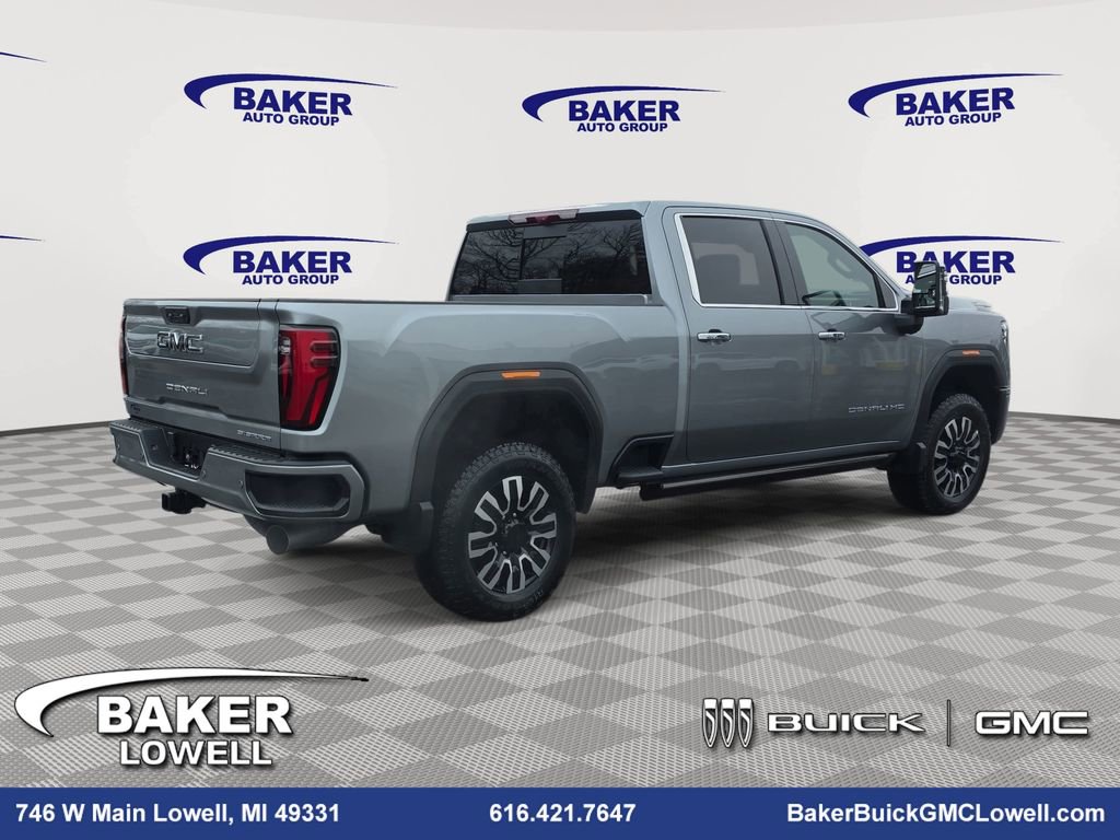 New 2026 GMC Sierra 3500 Denali Ultimate image 5