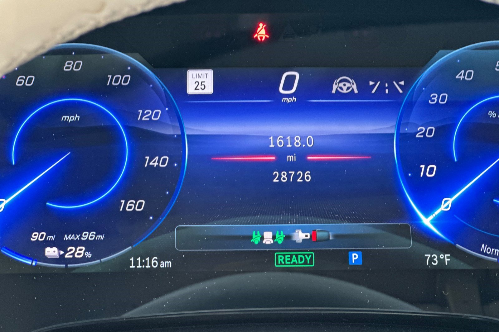 Used 2023 Mercedes-Benz EQS 580 4MATIC Sedan image 18