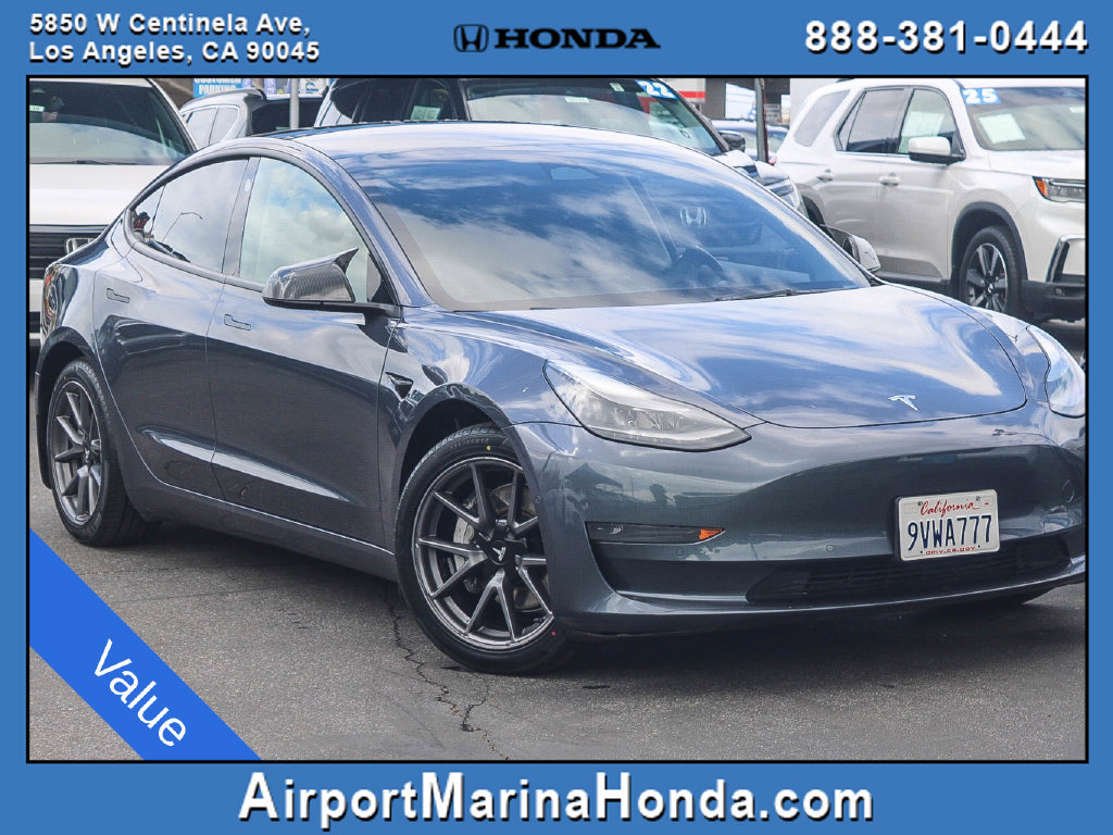 Used 2022 Tesla Model 3 Standard Range