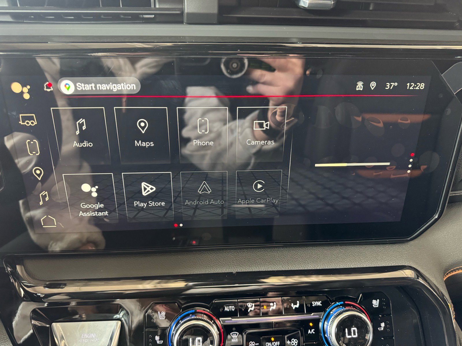 New 2026 GMC Sierra 1500 AT4 image 25