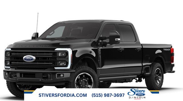 New 2026 Ford F250 4x4 Crew Cab Super Duty image 1