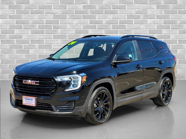 Certified 2024 GMC Terrain SLE w/ Elevation Edition FWD image 10