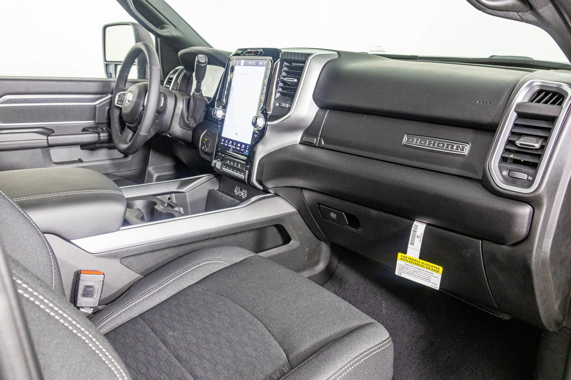 New 2025 RAM 2500 Big Horn image 39