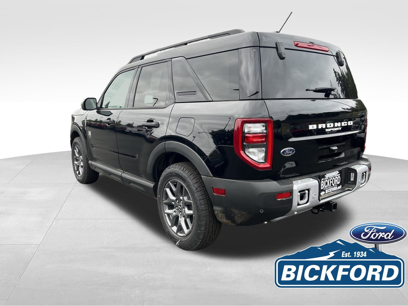 New 2025 Ford Bronco Sport Big Bend AWD/4WD image 8