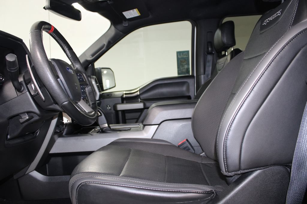Used 2019 Ford F150 Raptor w/ Equipment Group 801A Mid AWD/4WD image 23