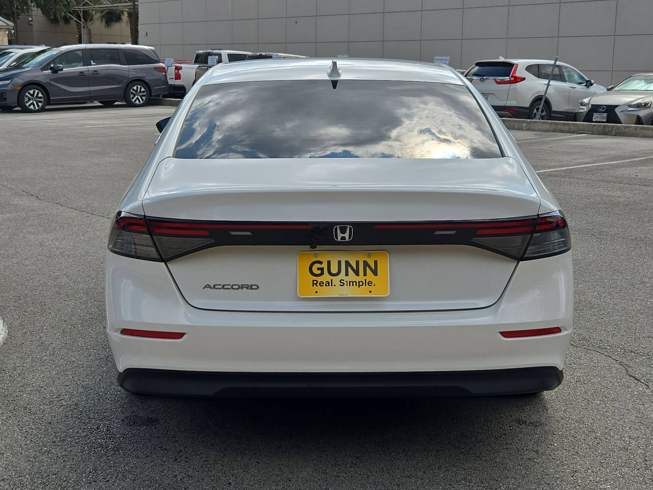 Used 2024 Honda Accord LX image 4