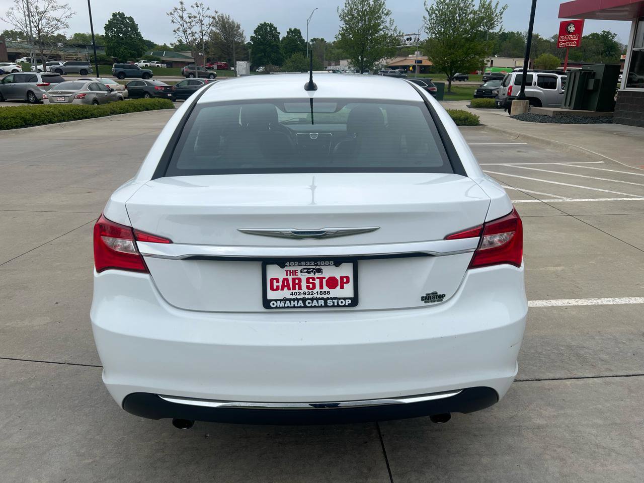 Used 2014 Chrysler 200 Limited FWD image 7