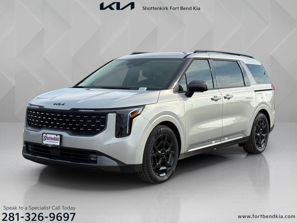 New 2026 Kia Carnival SX Prestige FWD image 1