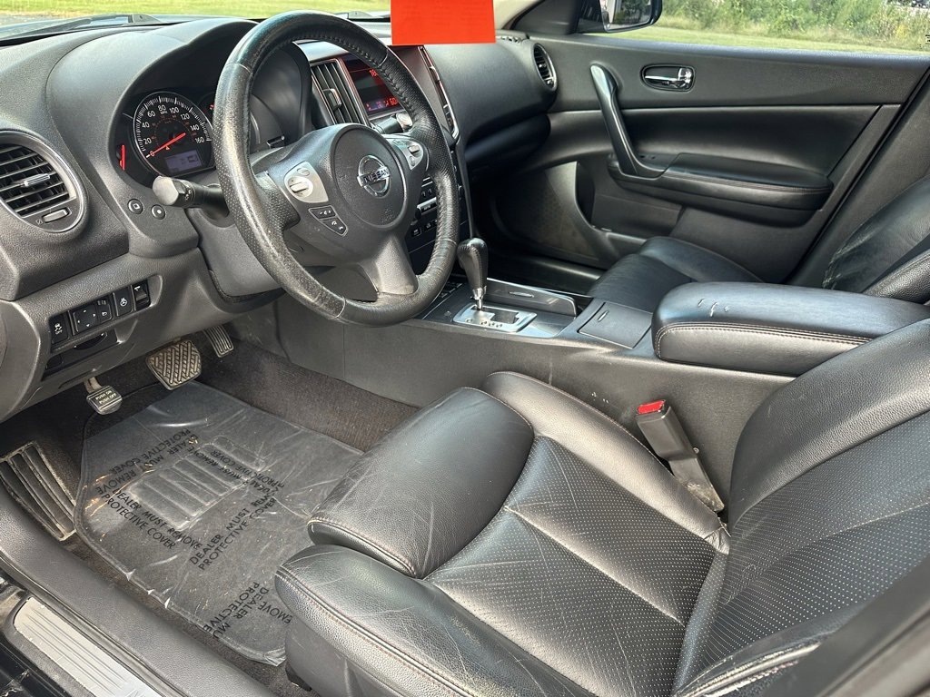 Used 2013 Nissan Maxima 3.5 SV w/ Cold Pkg image 11