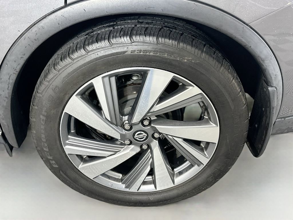 Used 2021 Nissan Murano SL FWD image 31