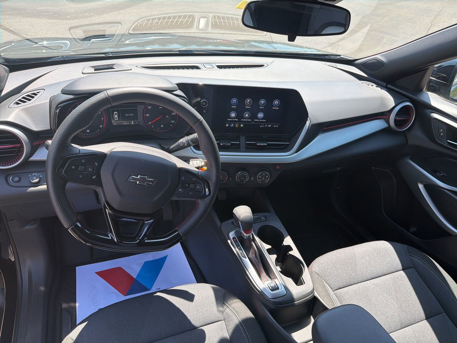 Used 2026 Chevrolet Trax RS w/ Driver Confidence Package FWD image 25