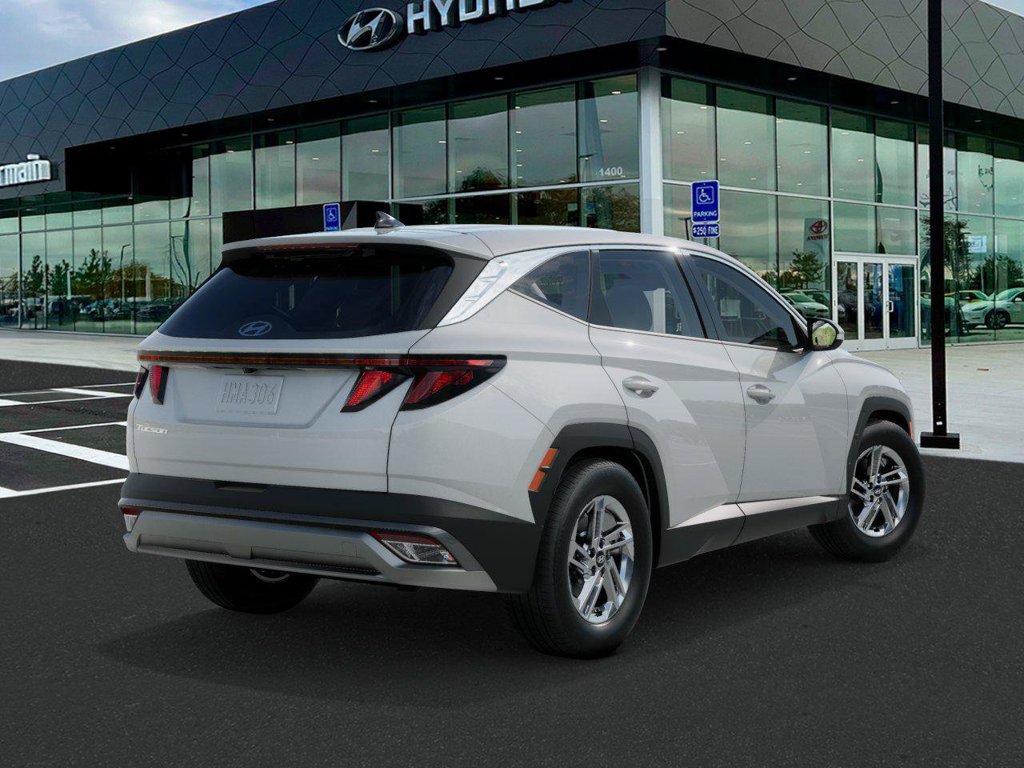 New 2026 Hyundai Tucson SE FWD image 4