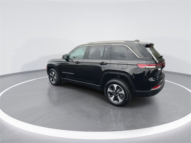 Used 2024 Jeep Grand Cherokee Limited 4xe image 6