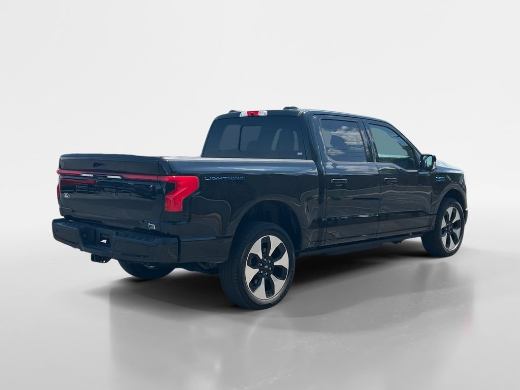 Used 2025 Ford F150 Lightning Platinum AWD/4WD image 24