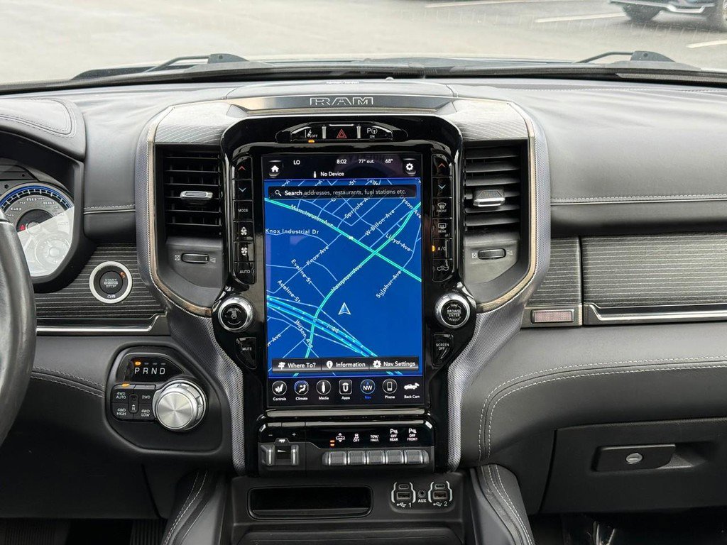 Used 2020 RAM 1500 Limited AWD/4WD image 15