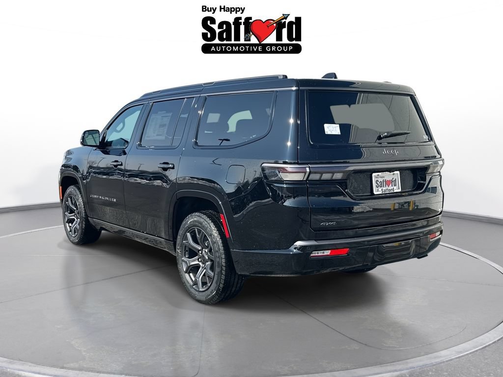 New 2026 Jeep Grand Wagoneer Limited w/ Premium Group II AWD/4WD image 6