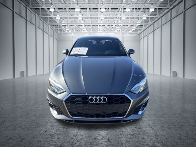 Used 2021 Audi A5 2.0T Premium w/ Convenience Package AWD/4WD image 8