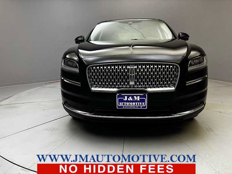 Used 2022 Lincoln Nautilus Reserve AWD/4WD image 11