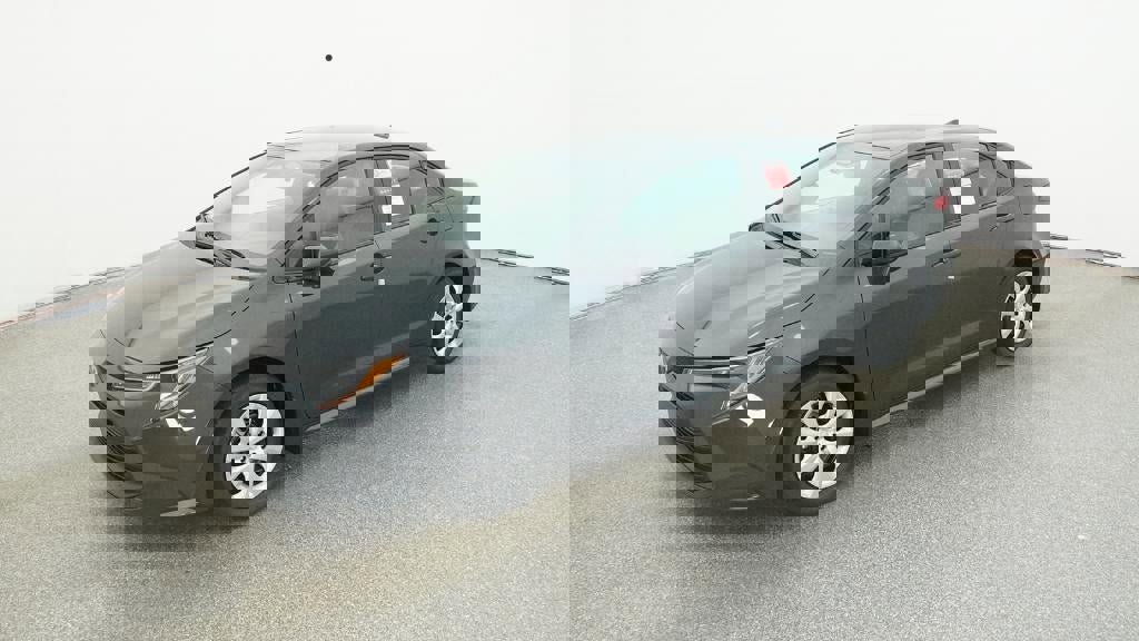 New 2026 Toyota Corolla LE