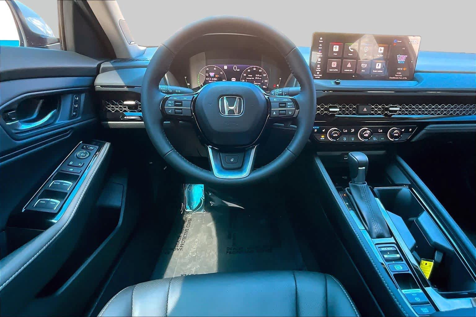 Used 2026 Honda Accord Touring image 6
