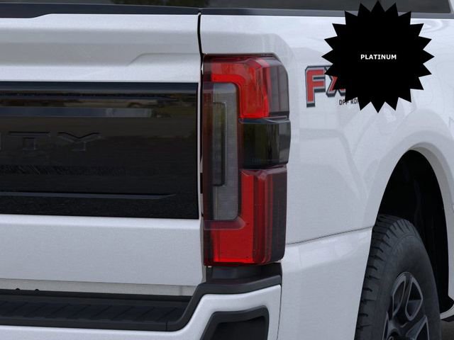 New 2026 Ford F350 Platinum w/ FX4 Off-Road Package image 21