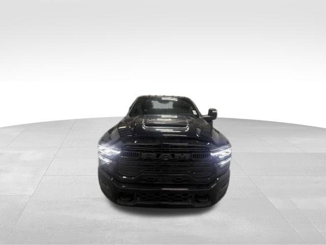 New 2026 RAM 3500 Laramie w/ Night Edition AWD/4WD image 3