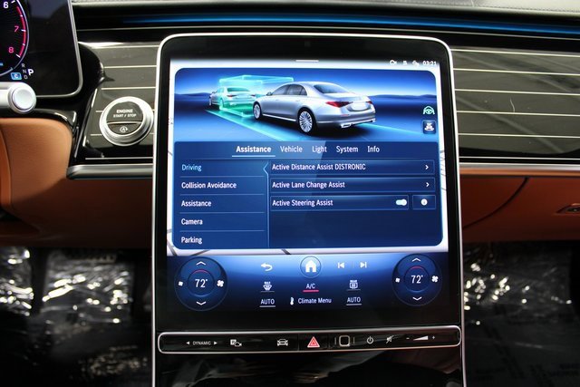 Used 2024 Mercedes-Benz S 580 4MATIC Sedan image 31