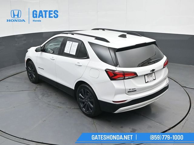 Used 2024 Chevrolet Equinox RS FWD image 54