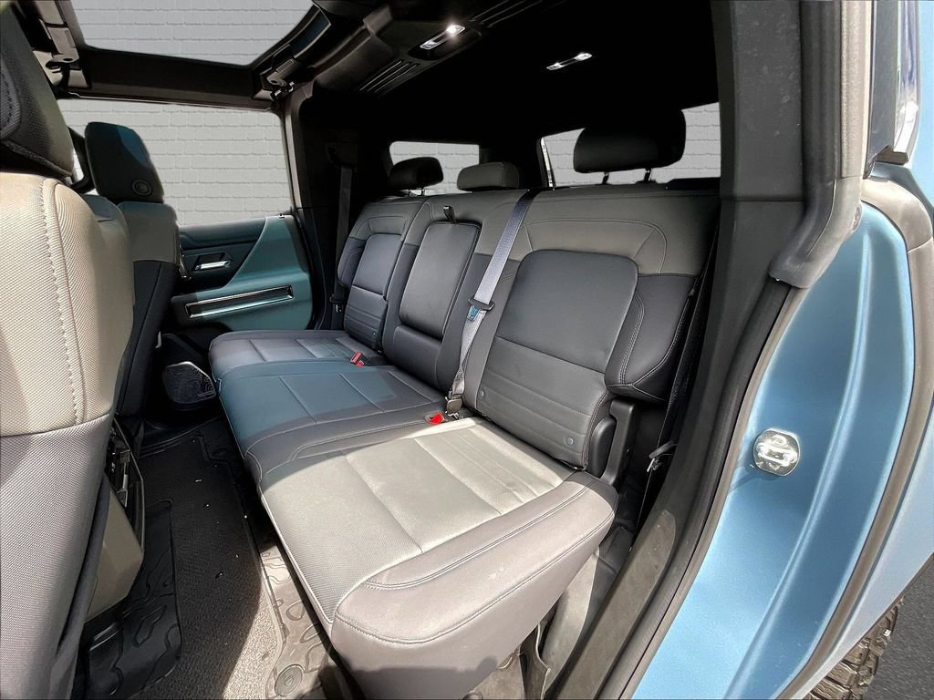 Used 2024 GMC Hummer EV 3X w/ Omega Edition AWD/4WD image 20