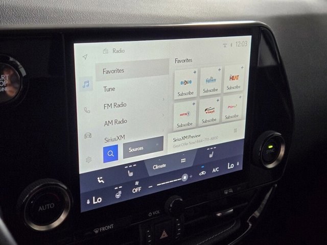 Certified 2023 Lexus NX 350 AWD w/ Cold Area Package image 33
