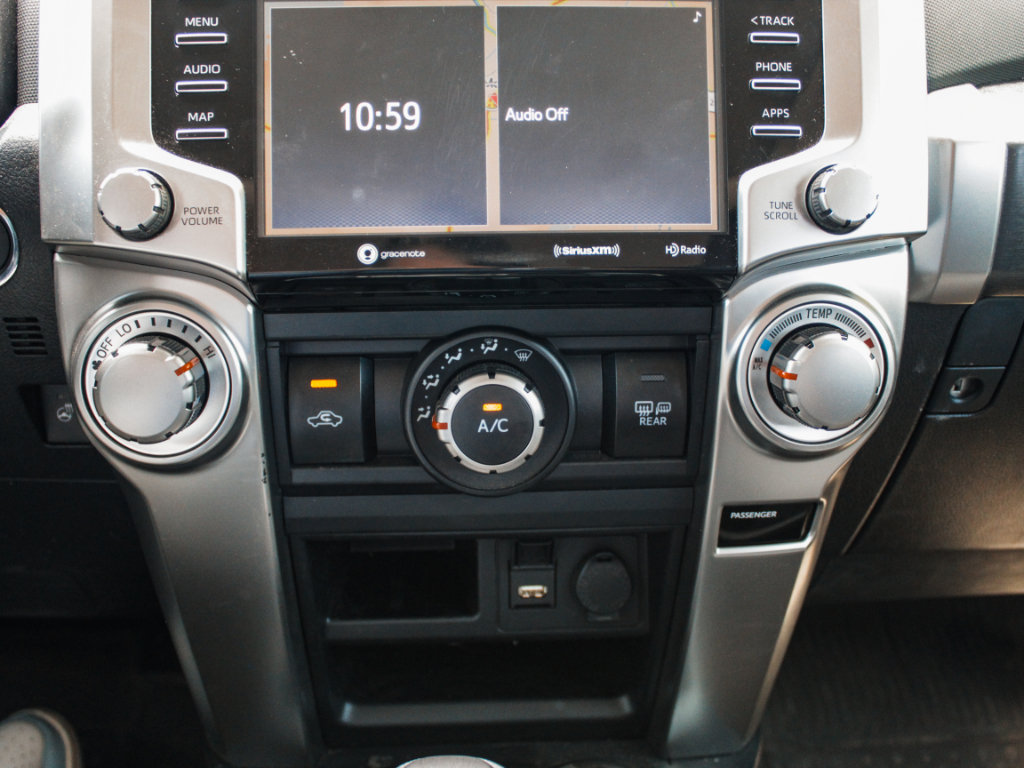 Used 2024 Toyota 4Runner SR5 Premium w/ Moonroof Package AWD/4WD image 19