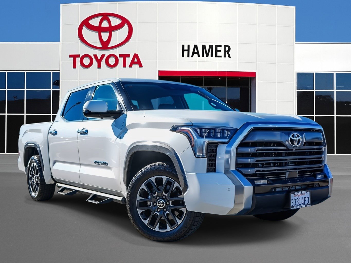 Used 2022 Toyota Tundra Limited