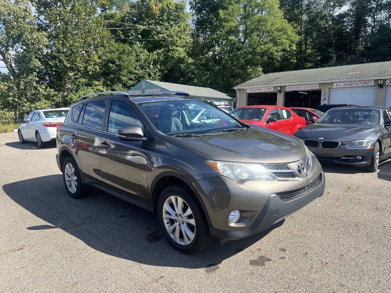 Used 2013 Toyota RAV4 Limited
