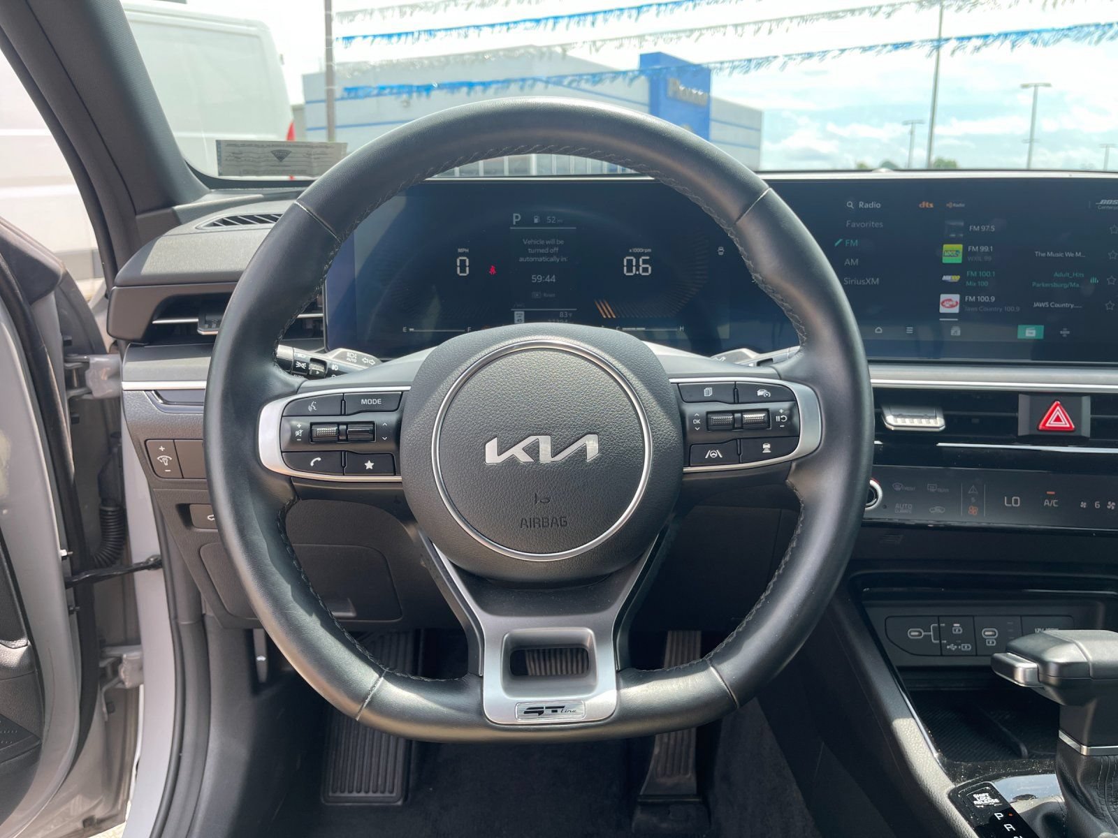 Used 2025 Kia K5 GT-Line w/ GT-Line Premium Package AWD/4WD image 25