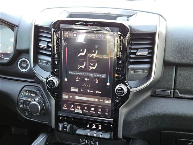 New 2026 RAM 1500 Big Horn AWD/4WD image 14