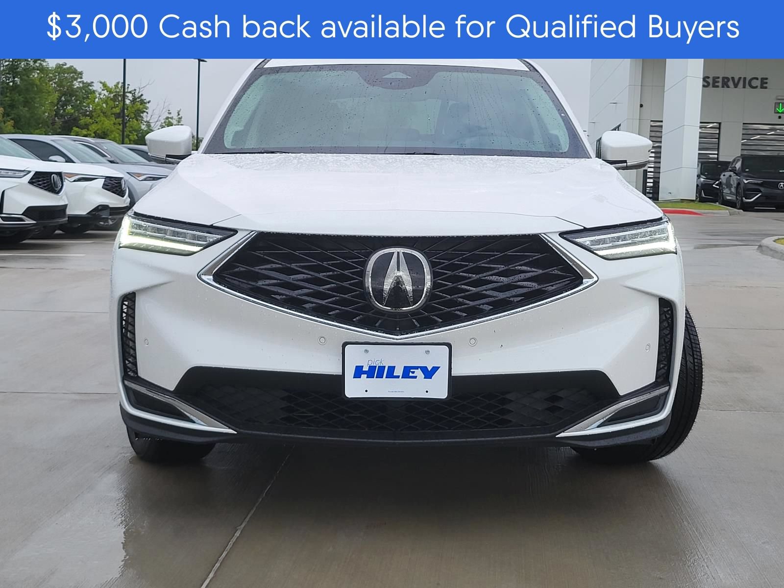 New 2026 Acura MDX FWD w/ Technology Package video 2