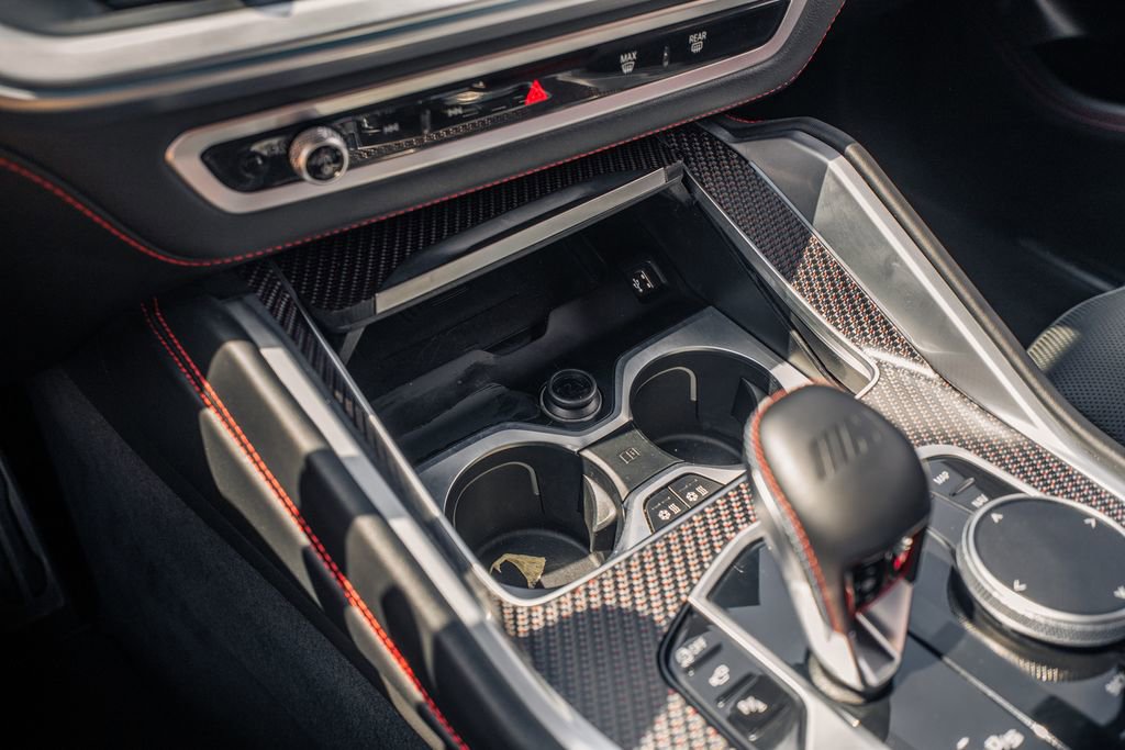 Used 2024 BMW XM Label Red image 31