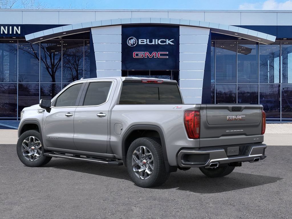 New 2026 GMC Sierra 1500 SLT w/ SLT Premium Package AWD/4WD image 4
